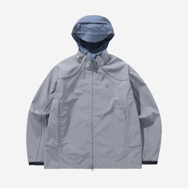 (새상품) 산산기어 도킹자켓 grey size3