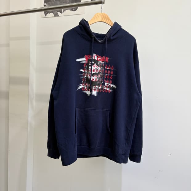 VOLCOM (Made in USA) 후드티