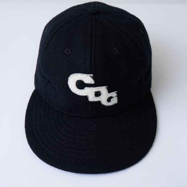 Cdg 이벳필드 볼캡