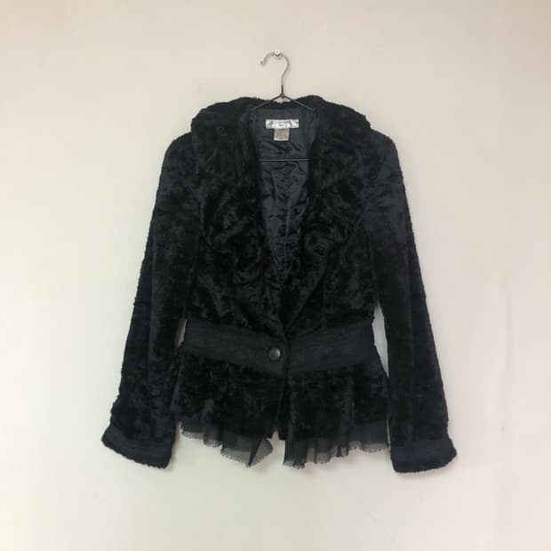 Vintage 💿 romiria fur jk