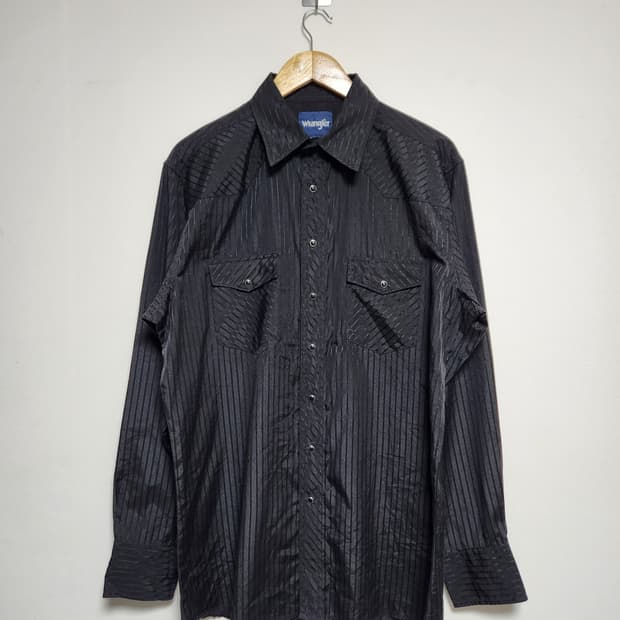 랭글러Wrangler  웨스턴 셔츠 2XL - S132
