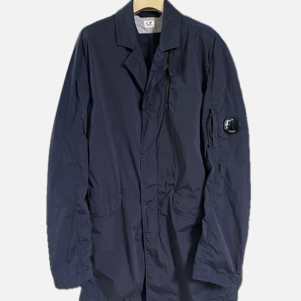 올드 CP컴퍼니 나일론 코트 자켓 52