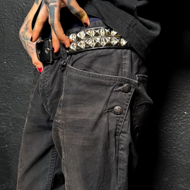 Nicole Club for Men – Bootcut Pants