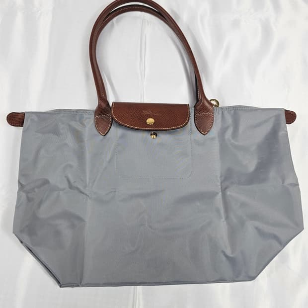 롱샴르플리아쥬숄더백