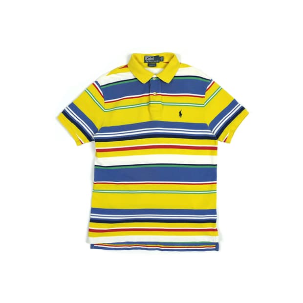 Polo Ralph Lauren striped polo shirt