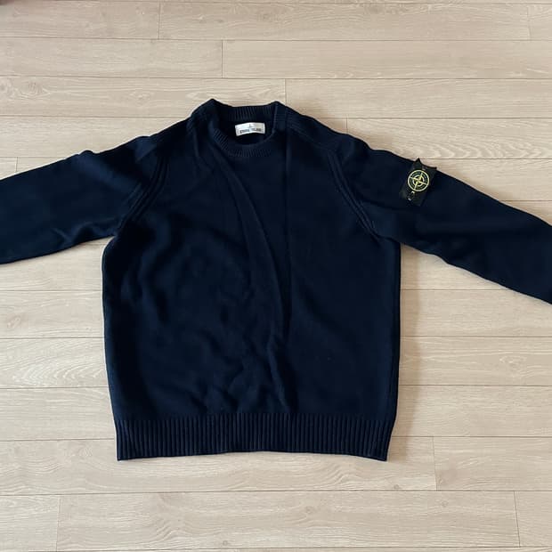 스톤아일랜드 니트 XL