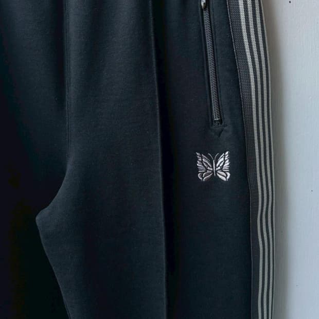 니들스 트랙팬츠 m 새상품