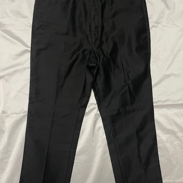 유니클로U 앵클치노팬츠 85