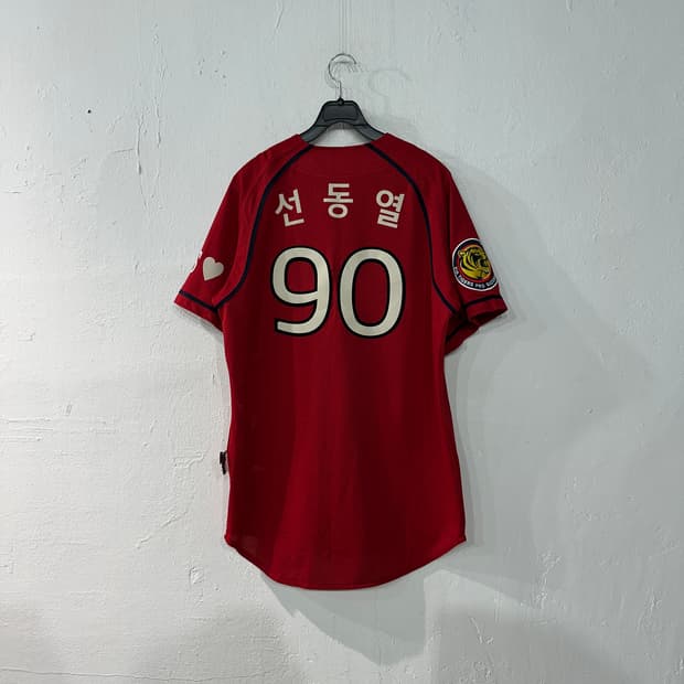 기아타이거즈 선동열 유니폼 95-100