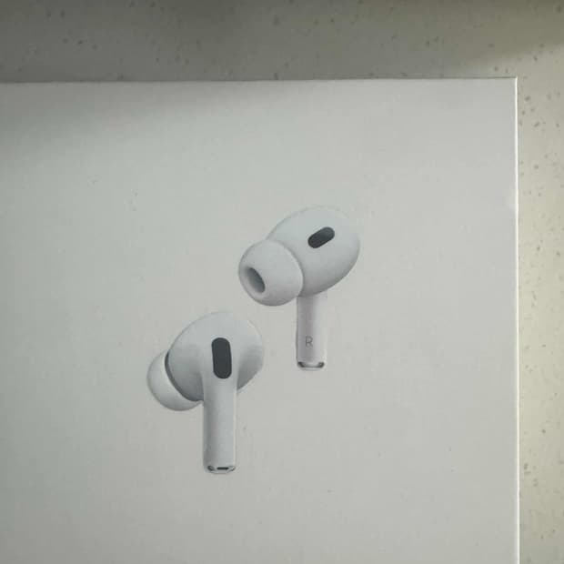 에어팟프로2 미개봉 새상품