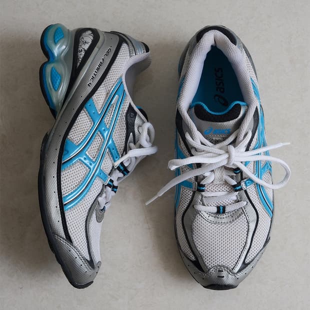 Asics Gel-Frantic 4