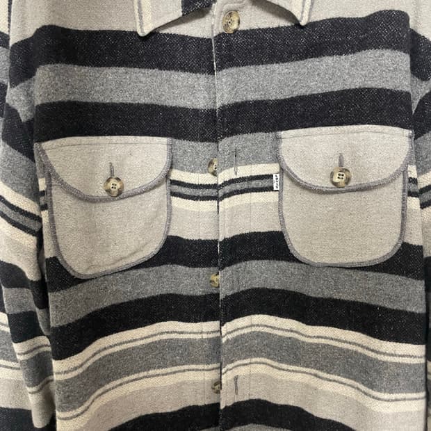 90's 리바이스 울 블랭킷 자켓