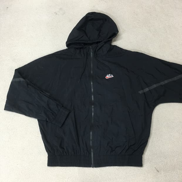 나이키 윈드브레이커 바람막이자켓  CC05