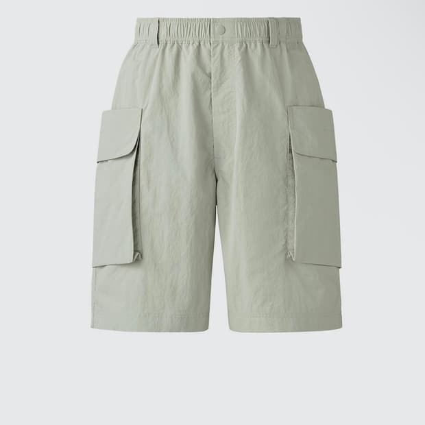 유니클로 U 파라슈트 반바지 M