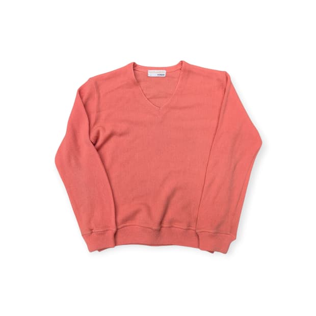 빈티지 아크릴 스웨터 Made in USA