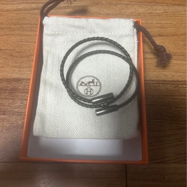 에르메스 투니스 팔찌