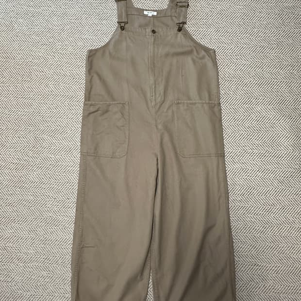 NIKO AND... cotton overall