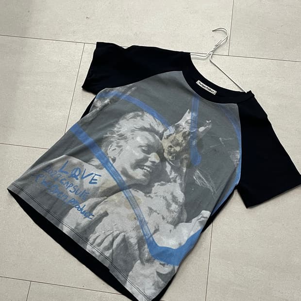 더오픈프로덕트 반팔 티셔츠