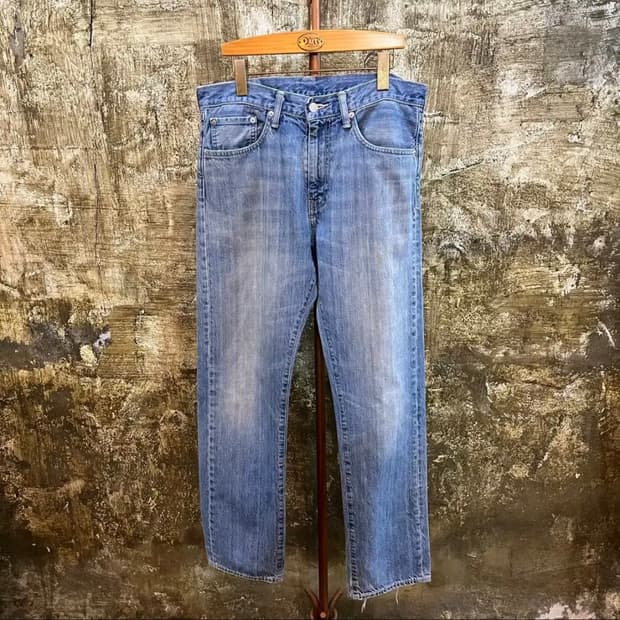 리바이스 505 32X32