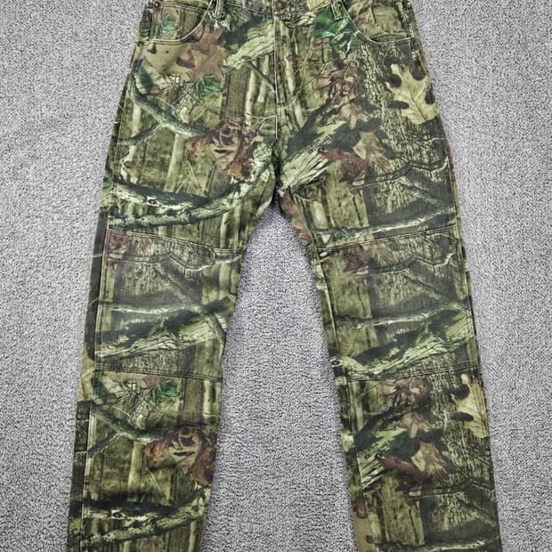 BREAK-UP 리얼트리 더블니 워크 팬츠 ( 36X34 )/ 11873