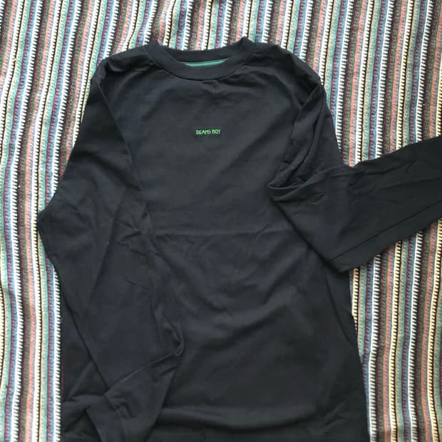 Beams boy 롱슬리브