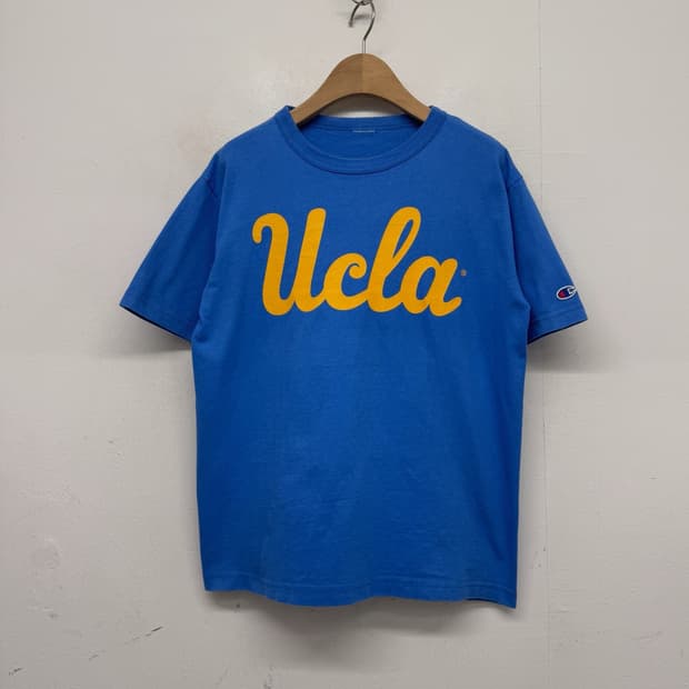 챔피온 UCLA 반팔 티셔츠 (made in usa)