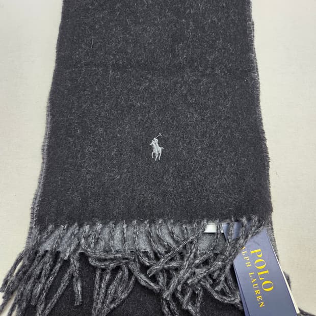폴로 목도리 새상품 