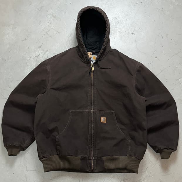 00's OG 칼하트 J130 액티브 자켓 칼하트 DKB