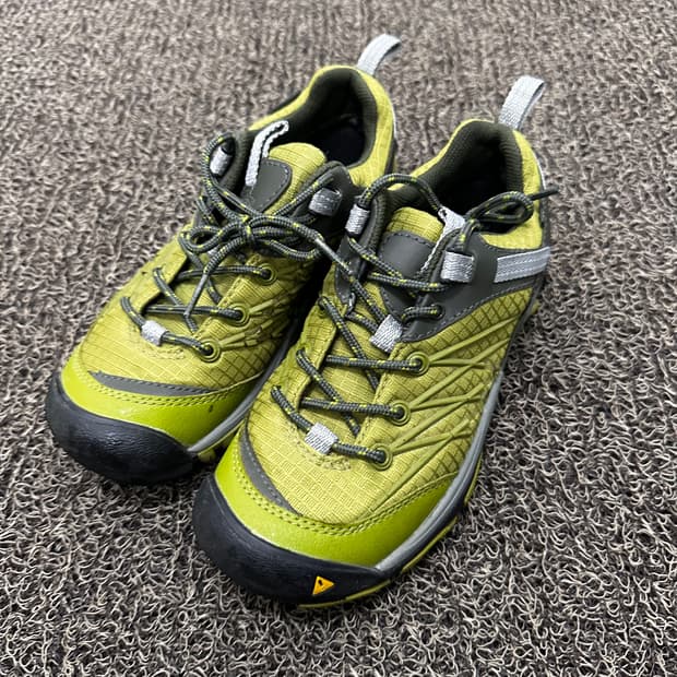 KEEN 킨 드라이 여성 트래킹화 신발 220