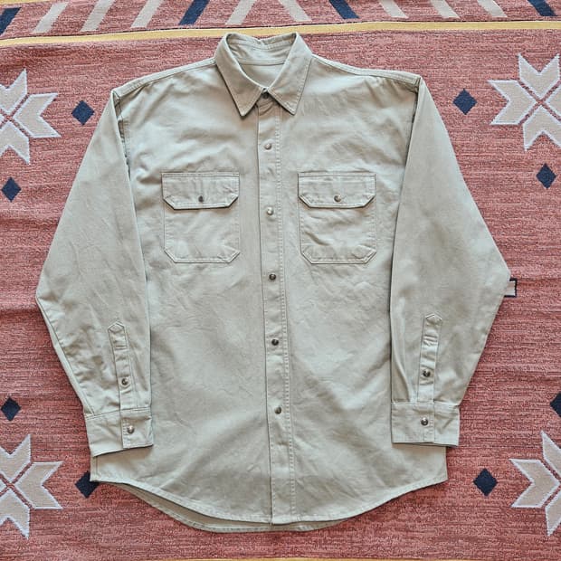 폴로 컨트리 워크셔츠 