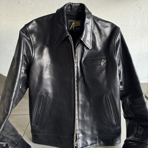 에어로레더 프리미엄 재팬 익스클루시브/하이웨이맨 🐎