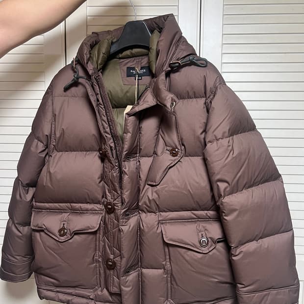 이스트로그 패딩