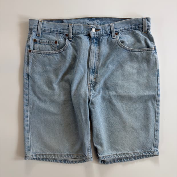 00s levi’s 505 빈티지 리바이스 35인치 048
