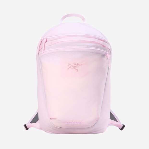 아크테릭스 헬리아드 15 백팩 핑크 글로우