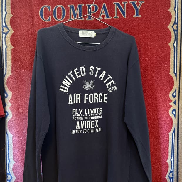 아비렉스 AIR FORCE XXL