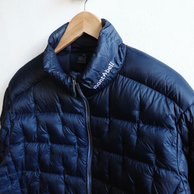 몽벨 그리드 다운 