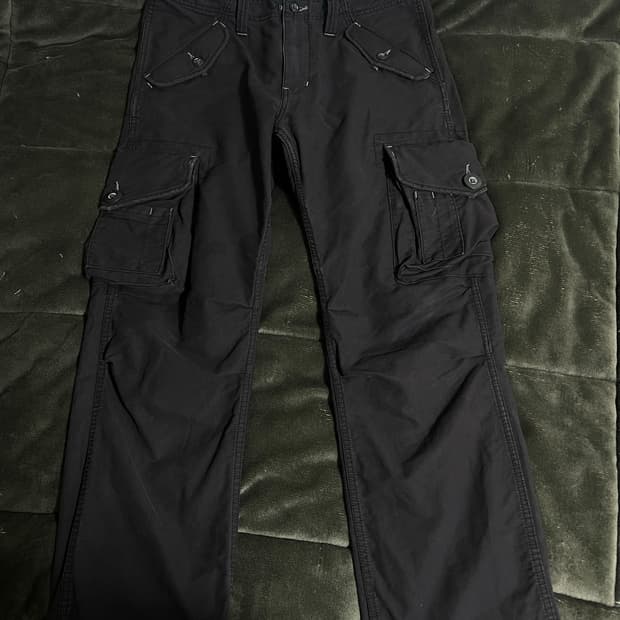 polo jeans 카고 탄창 팬츠 34x32