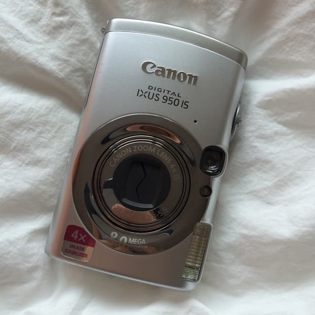 (풀박) 캐논 익서스 IXUS 950 한글판