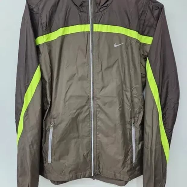 NIKE 나이키 스포티 여성 아우터 바람막이 자켓 M