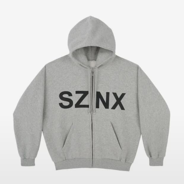 이지 후드집업 삽니다