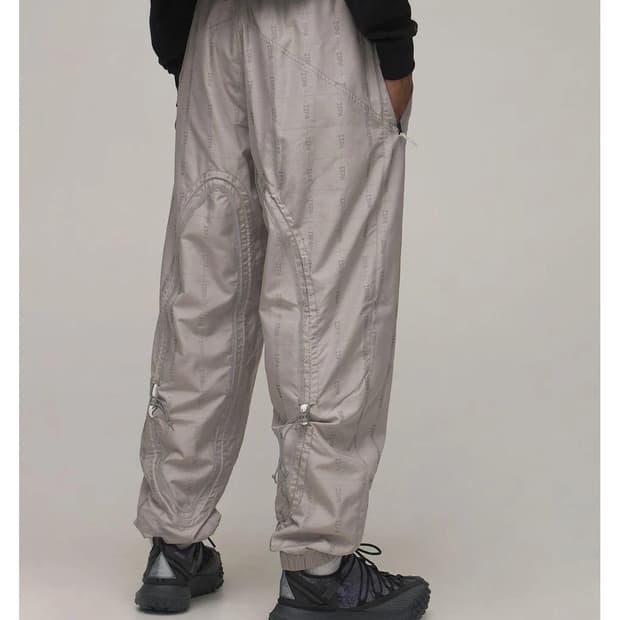 나이키 x ISPA 트랙 조거팬츠(나일론/스카치)