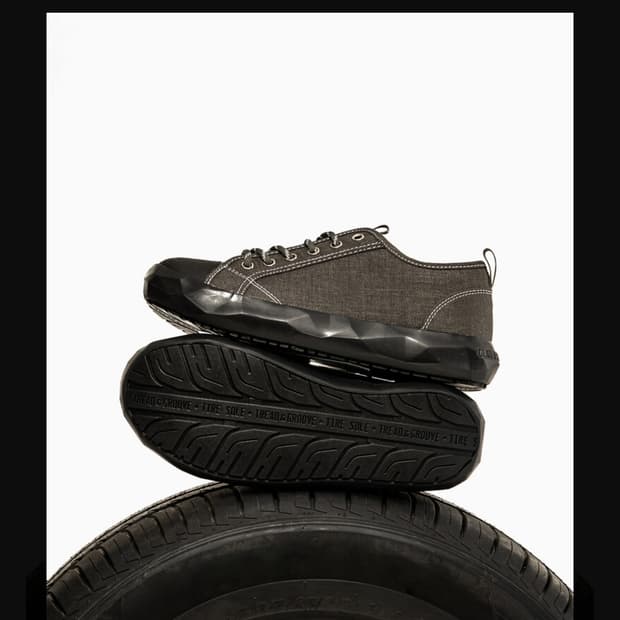 [Tread&Groove] The Groovy Khaki 270 트래드앤