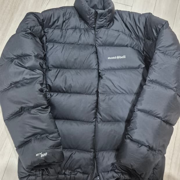 [L] 몽벨 라이트 알파인 다운 자켓