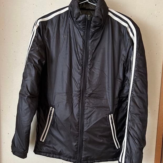 90’s old Uinqlo reversible Down Jacket