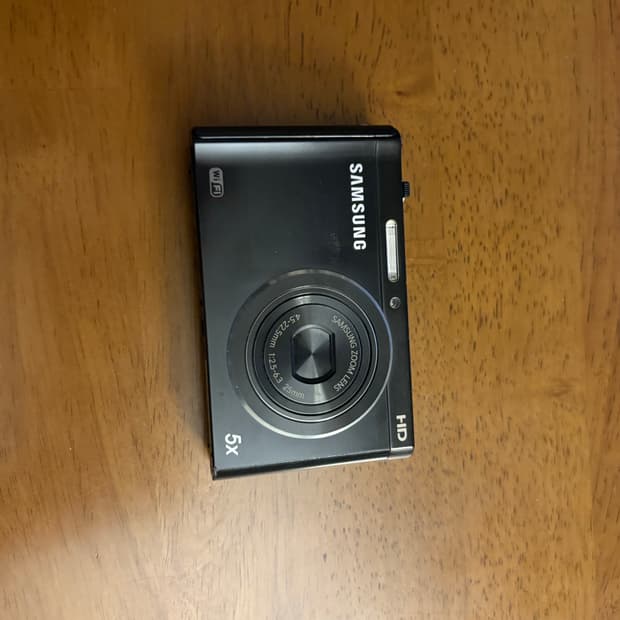 삼성 dv300f 한효주디카
