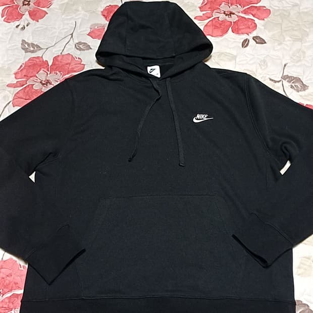 나이키 오버핏후드 110 가슴62 기장72