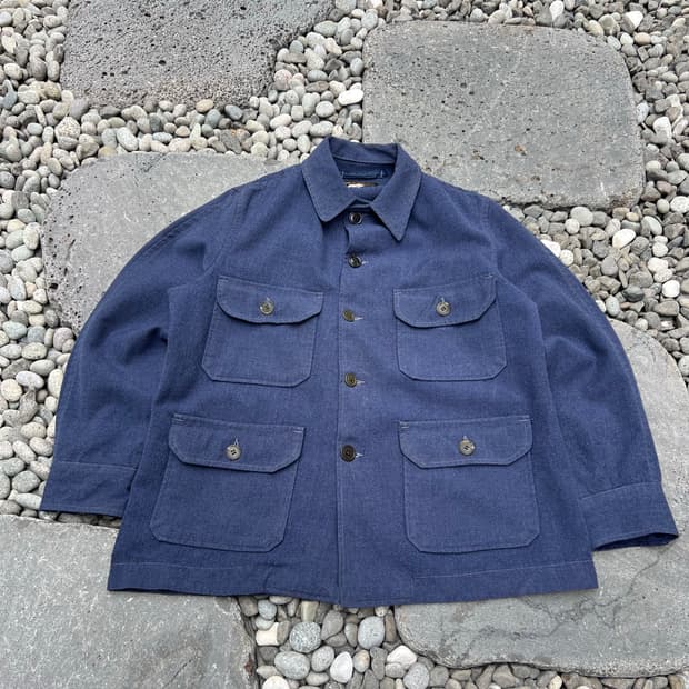 50's USAF FLYING HEAVY A-1A SHIRT 미공군자켓