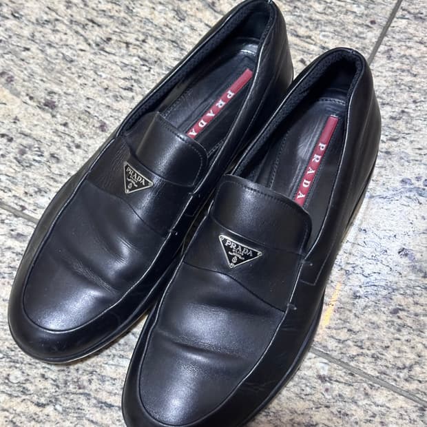 프라다 로퍼 280