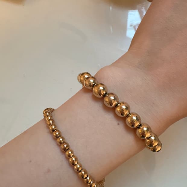 폴로 랄프로렌 볼팔찌 소피부하이 더로우 