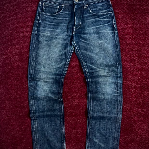 리바이스 511 청바지 W34 L34